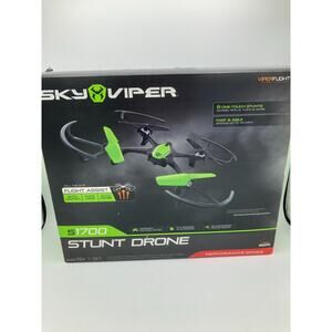 Sky Viper s1700 Stunt Drone Performance Series 2.4GHz